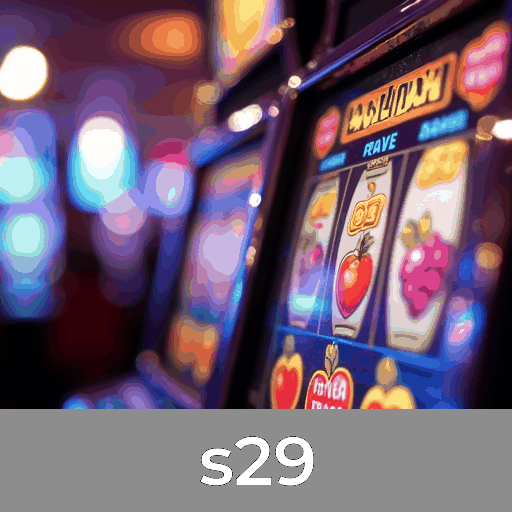 s29: Slots Gigantes, Jogos de Mesa Estratégicos, Real Dealer Imersivo