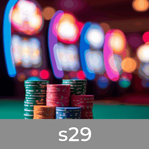 s29: Slots Gigantes, Jogos de Mesa Estratégicos, Real Dealer Imersivo