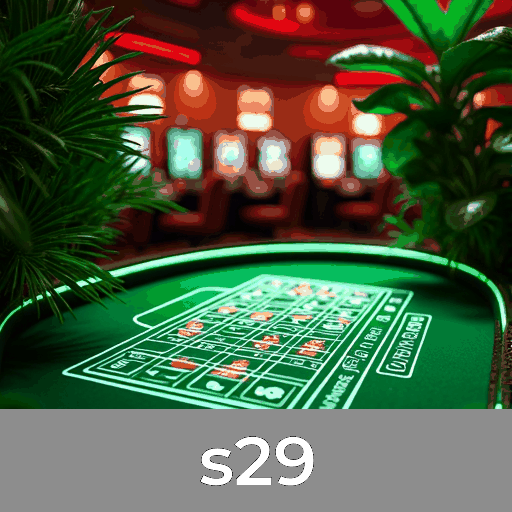 s29: O Cassino Premiável com Pagamentos Rápidos